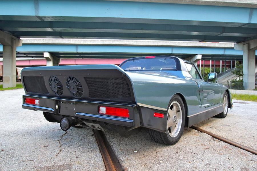  Mosler Consulier Targa 1990 года  (фото 43 из 52)